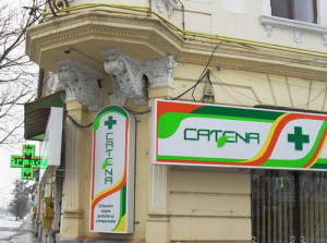 CASETE LUMINOASE BUCURESTI