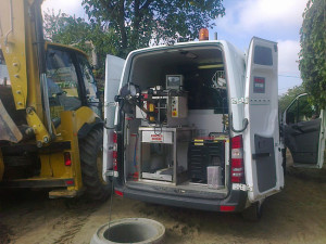 INSPECTII VIDEO CANALIZARE