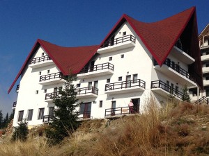 pensiunea rustic ana