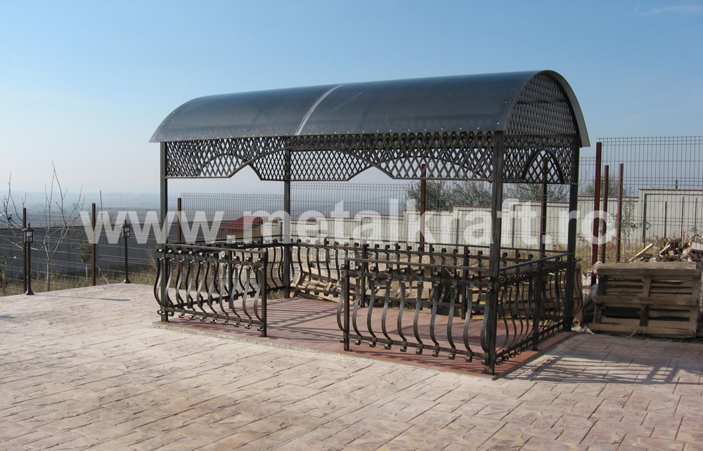 copertine fier forjat