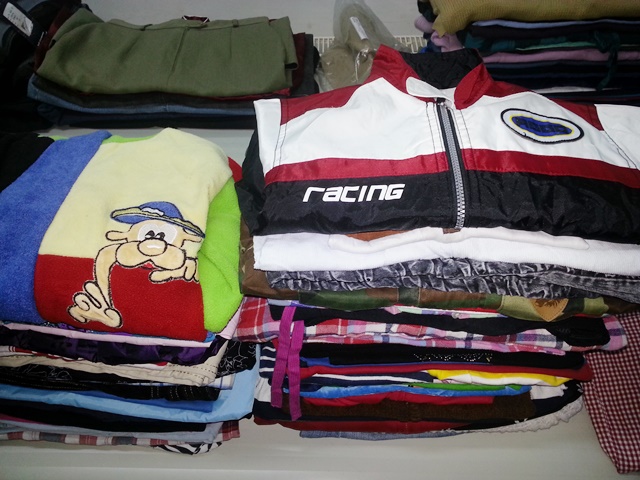 haie second hand pentru copii