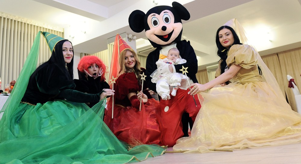 Ursitoare botez Craiova