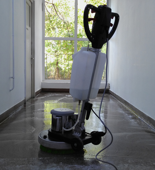 Curatenie dupa Renovare