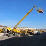 Nacele marca Haulotte