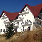 Pensiunea Rustic Ana