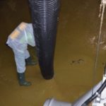 Curatare separatoare de hidrocarburi