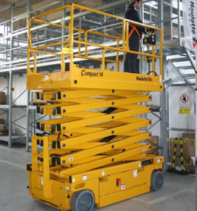 Nacele foarfeca electrice COMPACT 14