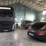 servicii de curatare auto