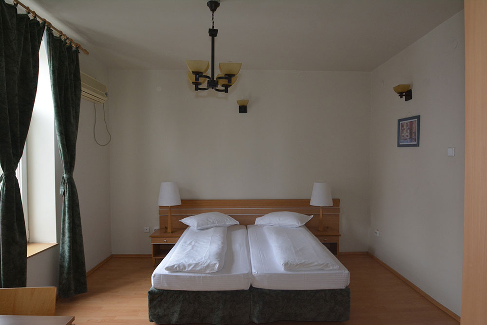 Camera single - Pensiunea Carmelita