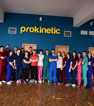 PROKINETIC – profesionalism in recuperarea medicala