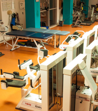 La Prokinetic beneficiati de programe de kinetoterapie individualizate