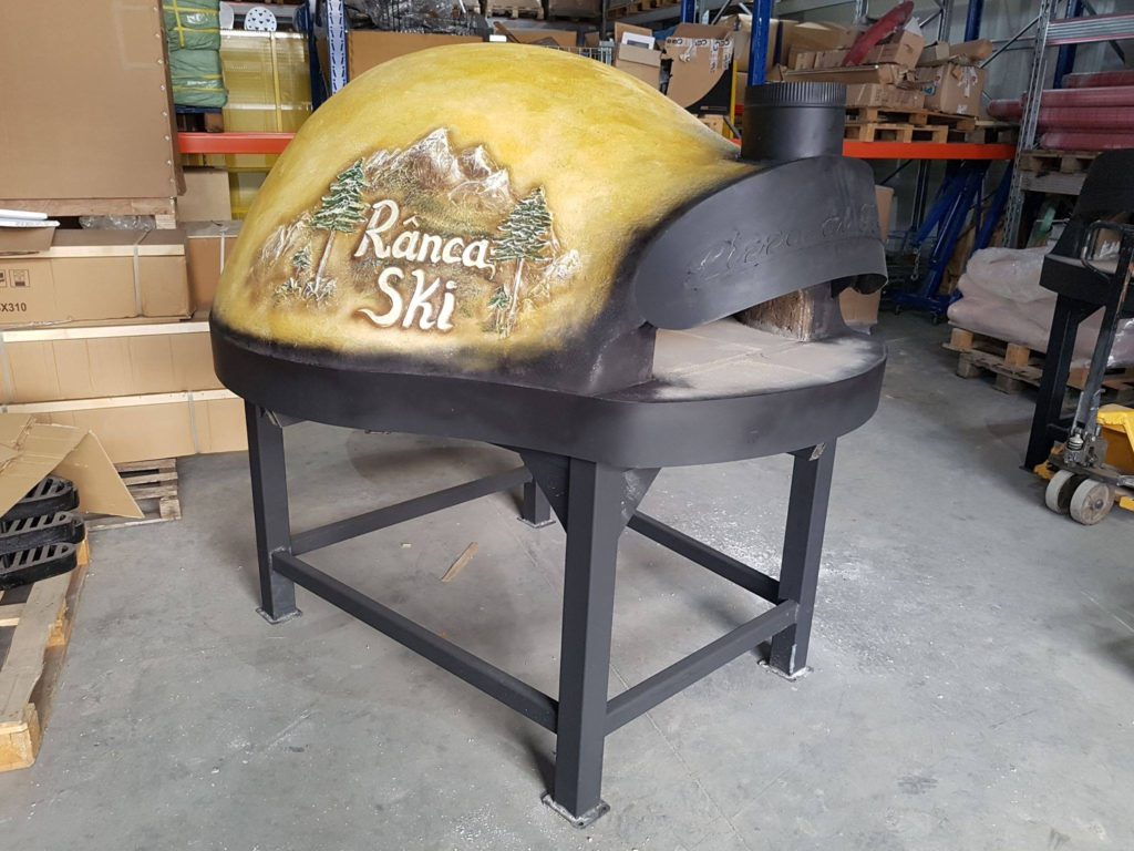 cuptoare de pizza pe lemne