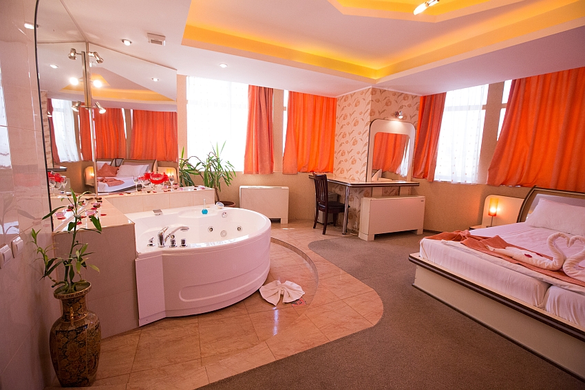 cazare craiova-camera suite vip