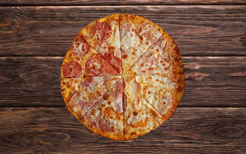 Pizza Cannibal
